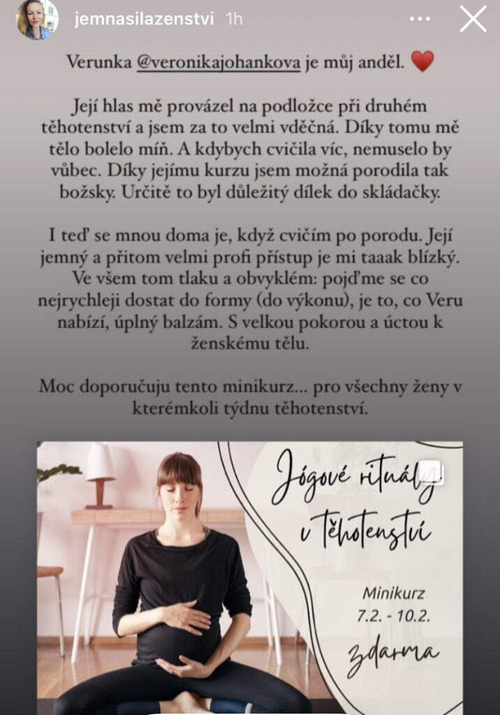 Veronika Johánková