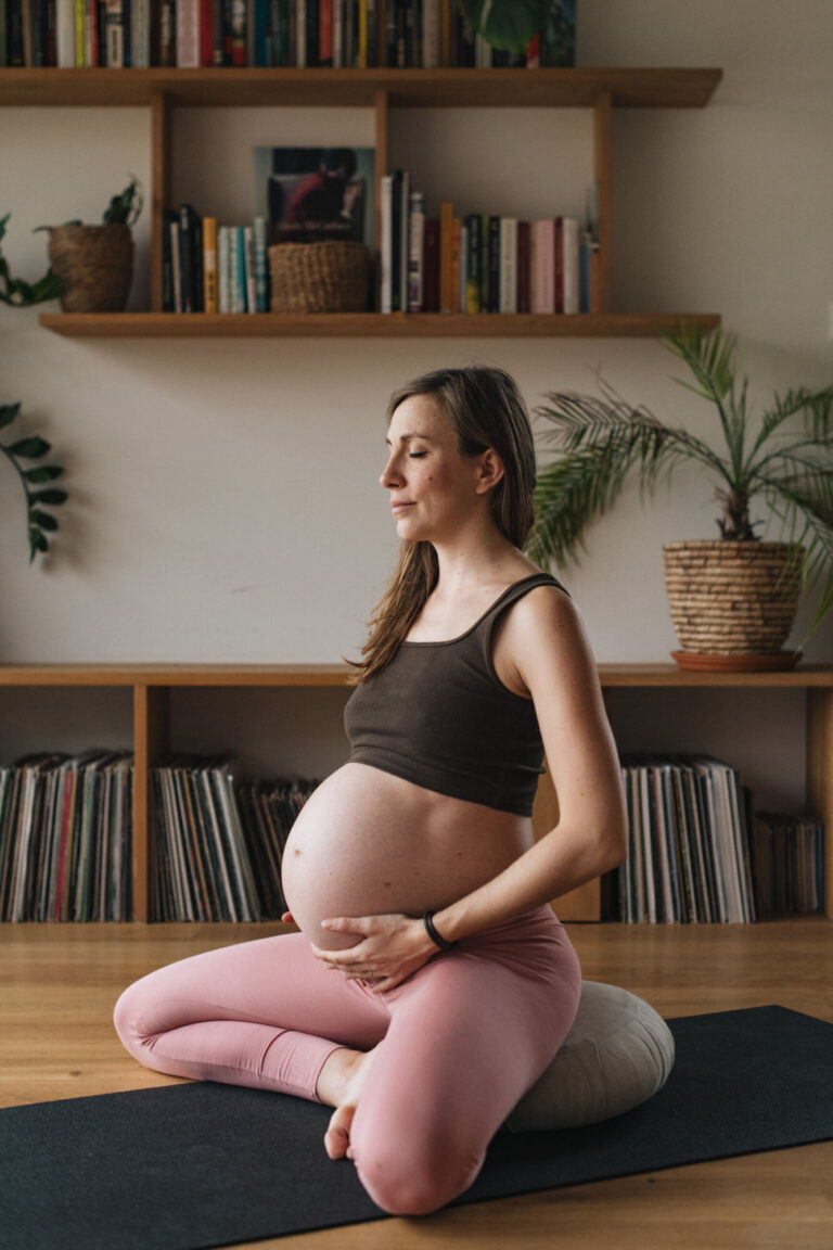 Veronika Johánková, lektorka funkční jógy a mindfulness